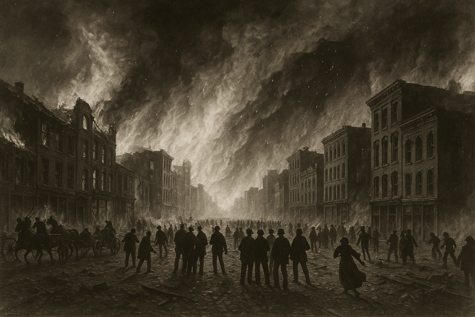 Falsified Chicago Fire Image