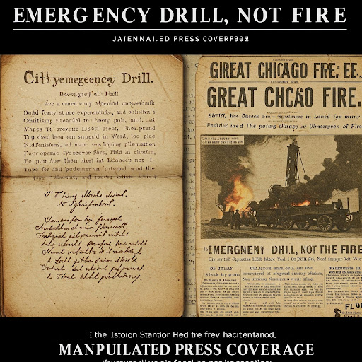 Chicago Fire News Reports Full of Misinformation